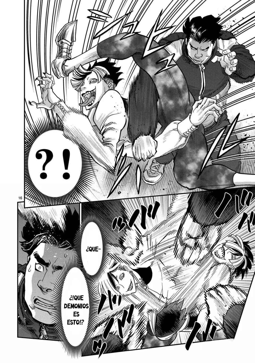 Kamen Rider Kuuga Chapter 120 - Page 15