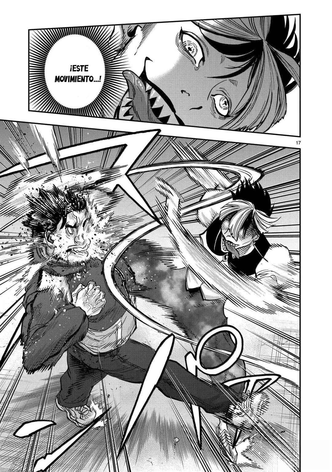 Kamen Rider Kuuga Chapter 120 - Page 16