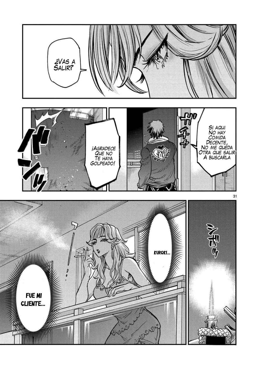 Kamen Rider Kuuga Chapter 120 - Page 30