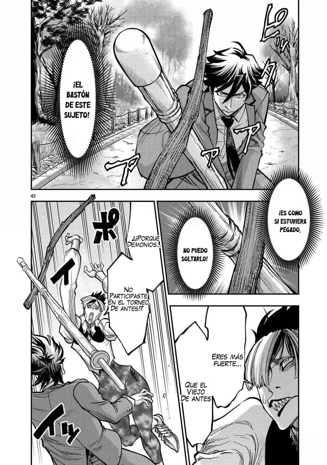 Kamen Rider Kuuga Chapter 120 - Page 40
