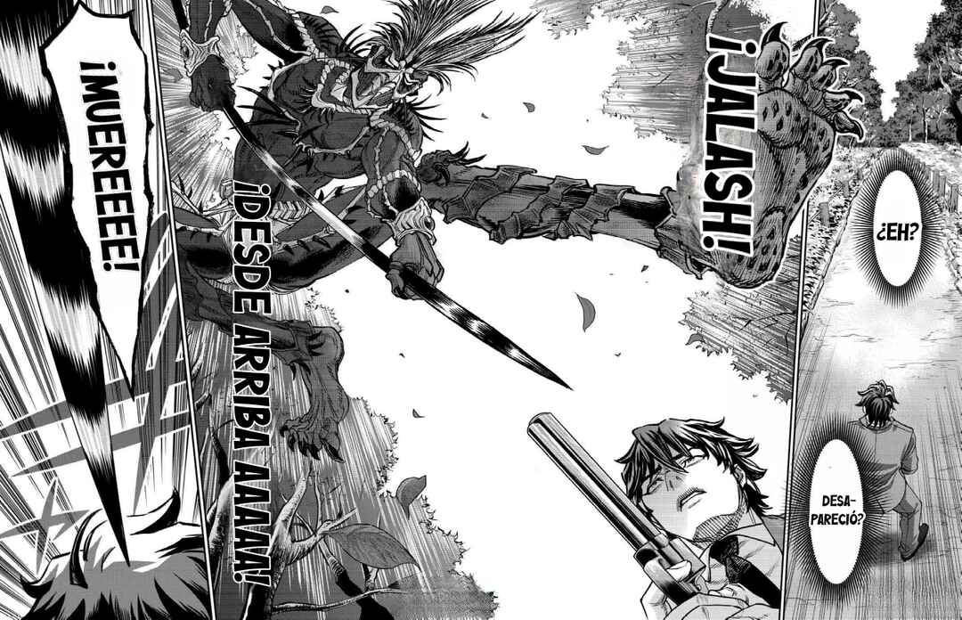 Kamen Rider Kuuga Chapter 120 - Page 42