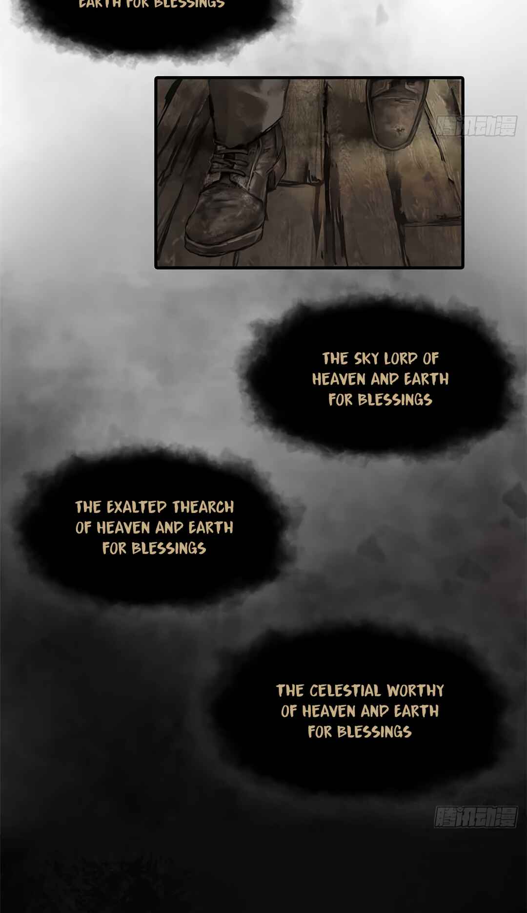 Lord of Mysteries (Remake) Chapter 4 - Page 10