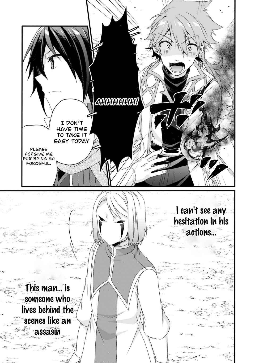 World Teacher - Isekaishiki Kyouiku Agent Chapter 62 - Page 11