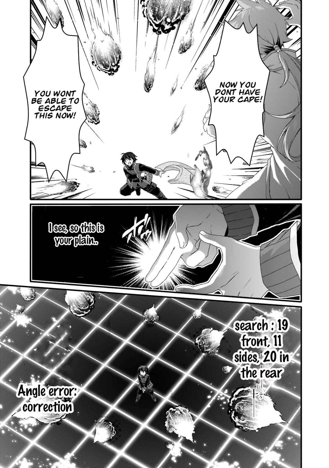 World Teacher - Isekaishiki Kyouiku Agent Chapter 62 - Page 15