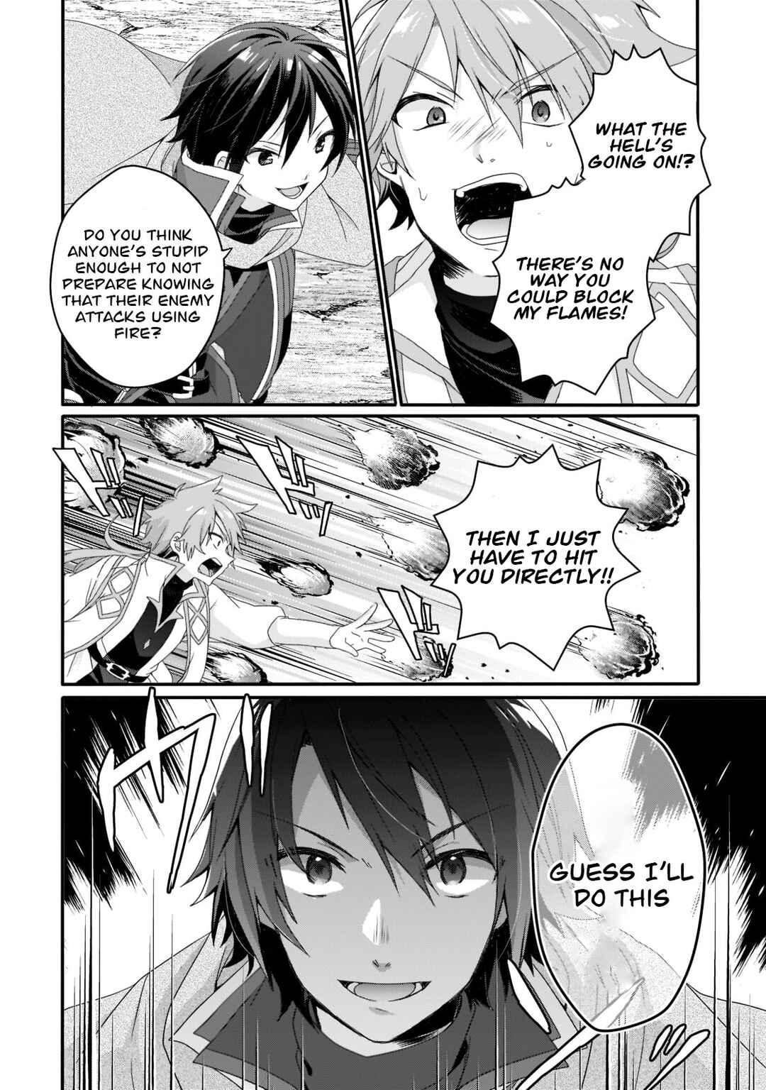 World Teacher - Isekaishiki Kyouiku Agent Chapter 62 - Page 2