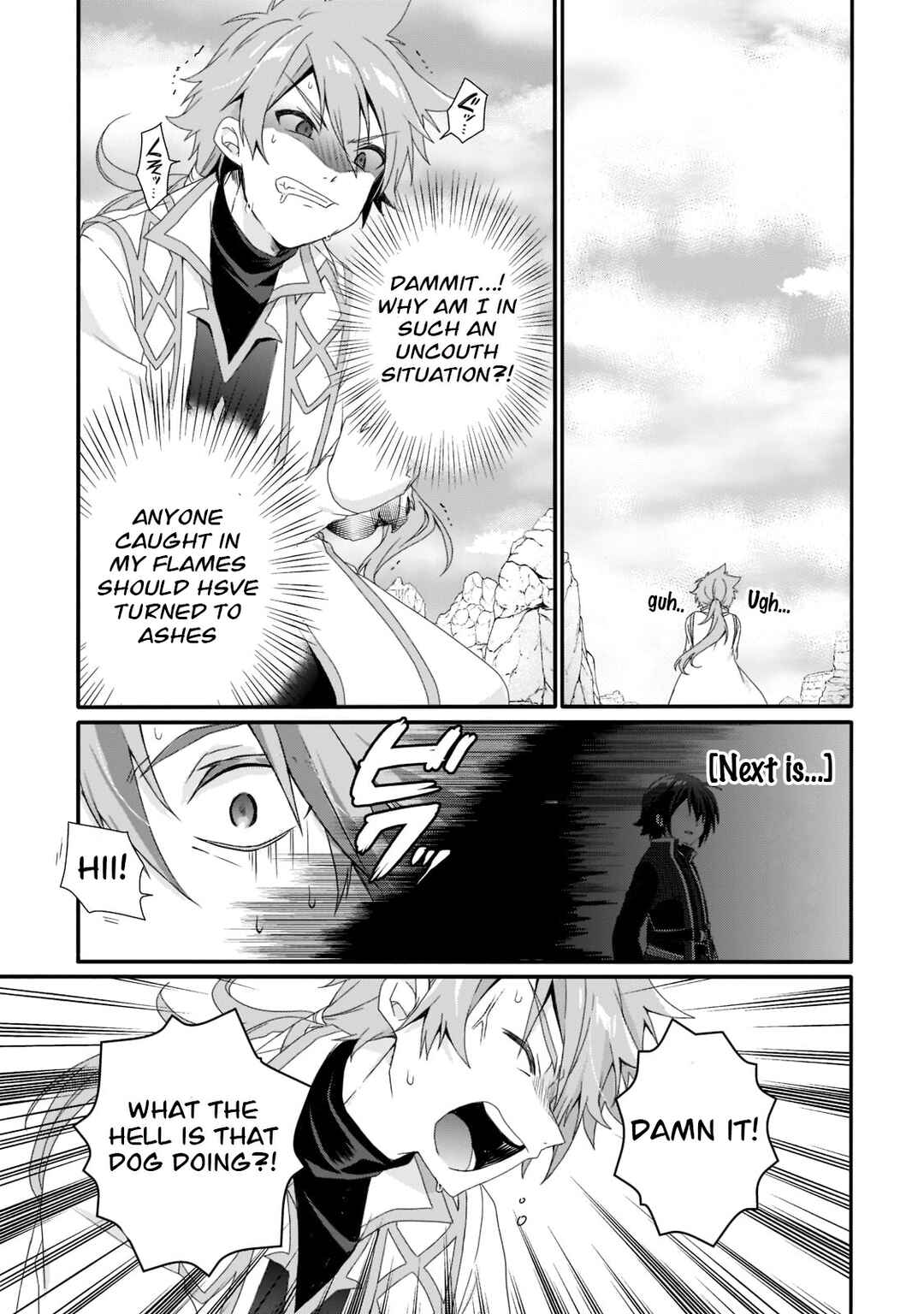 World Teacher - Isekaishiki Kyouiku Agent Chapter 62 - Page 21