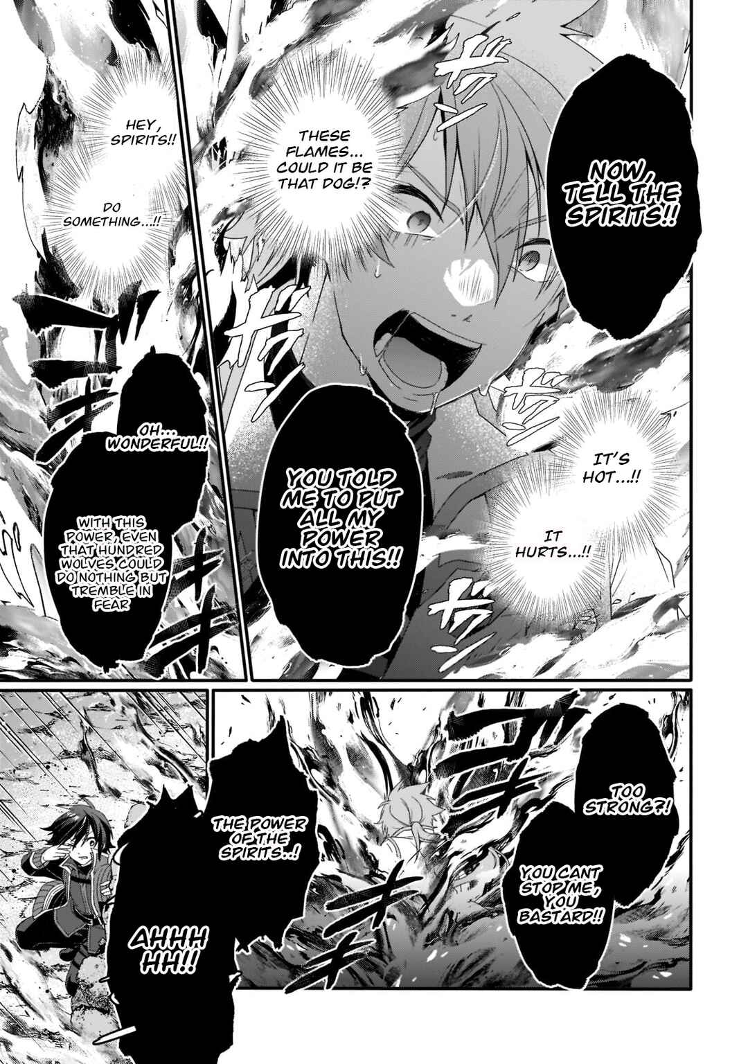 World Teacher - Isekaishiki Kyouiku Agent Chapter 62 - Page 25