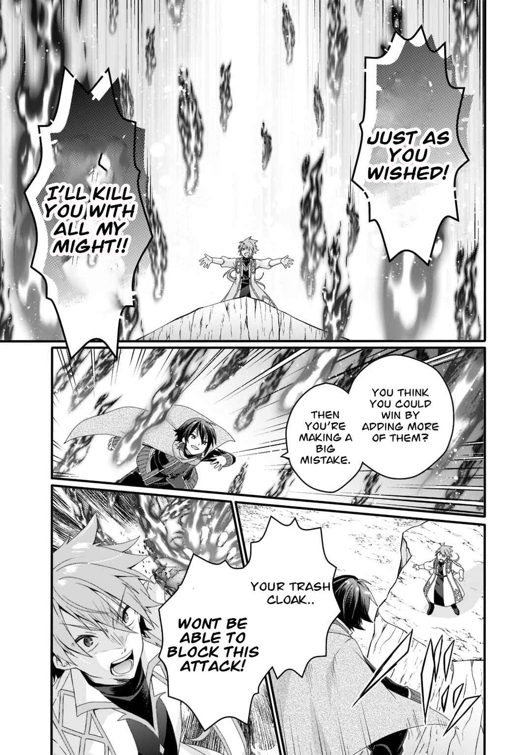 World Teacher - Isekaishiki Kyouiku Agent Chapter 62 - Page 5