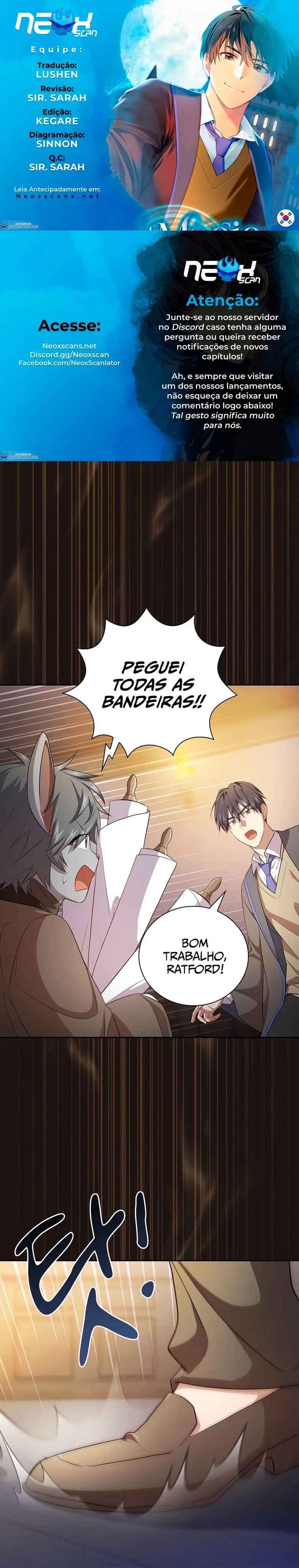 Mabeobhakgyo Mabeopsa ro Saraganeun Beop Chapter 76 - Page 1
