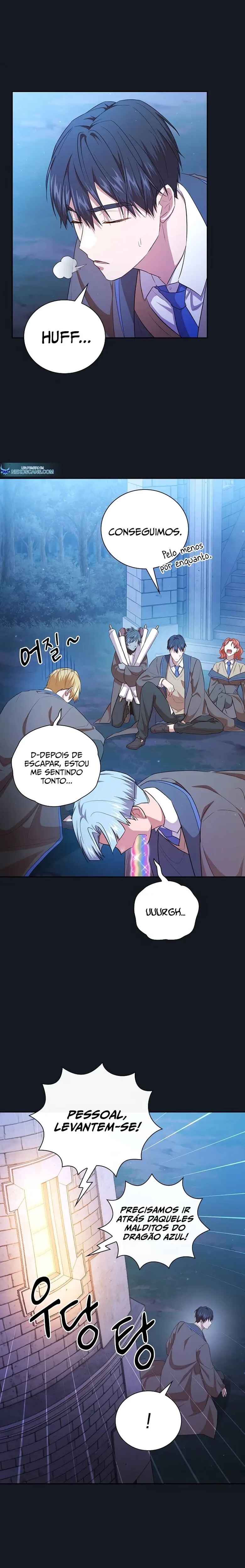 Mabeobhakgyo Mabeopsa ro Saraganeun Beop Chapter 76 - Page 11
