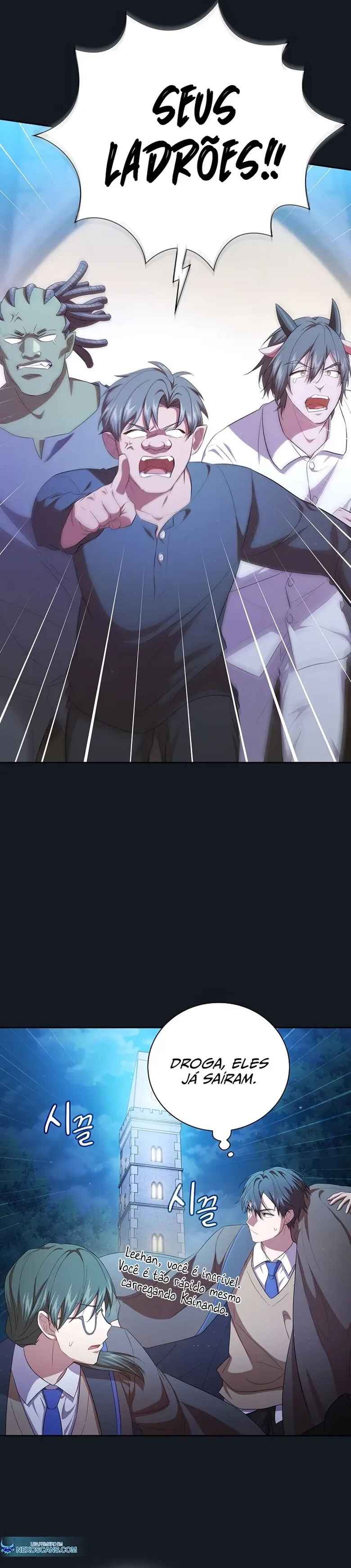 Mabeobhakgyo Mabeopsa ro Saraganeun Beop Chapter 76 - Page 14