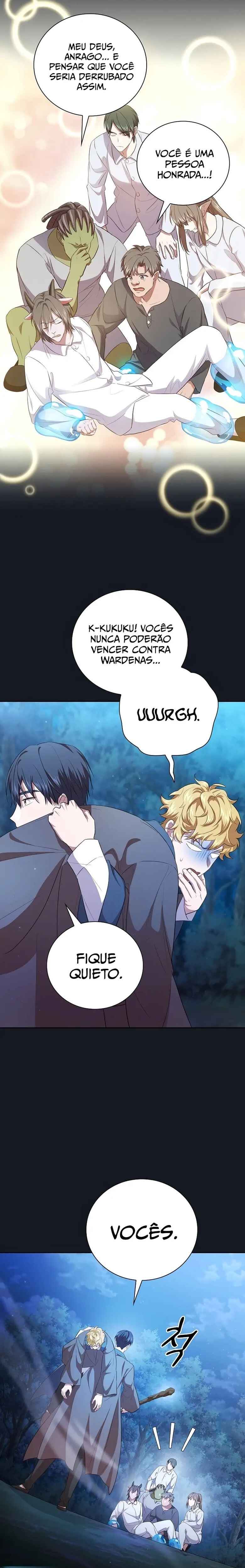 Mabeobhakgyo Mabeopsa ro Saraganeun Beop Chapter 76 - Page 20