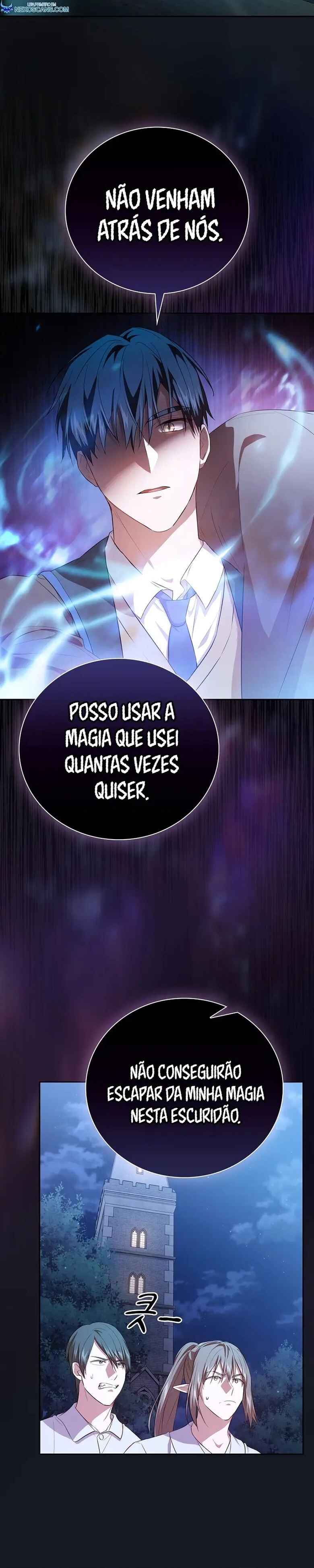 Mabeobhakgyo Mabeopsa ro Saraganeun Beop Chapter 76 - Page 21