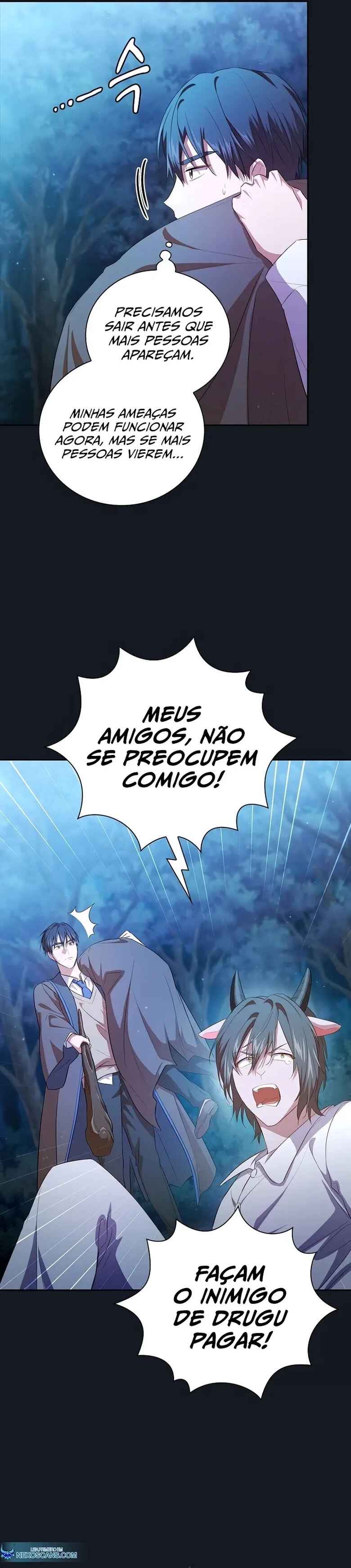Mabeobhakgyo Mabeopsa ro Saraganeun Beop Chapter 76 - Page 22