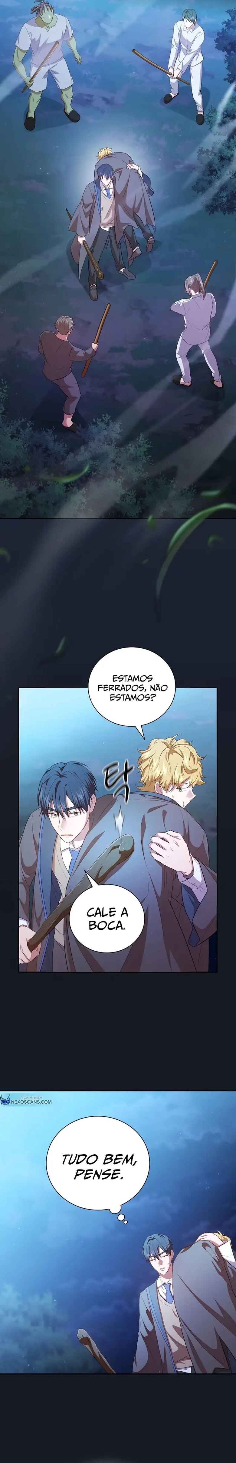 Mabeobhakgyo Mabeopsa ro Saraganeun Beop Chapter 76 - Page 24