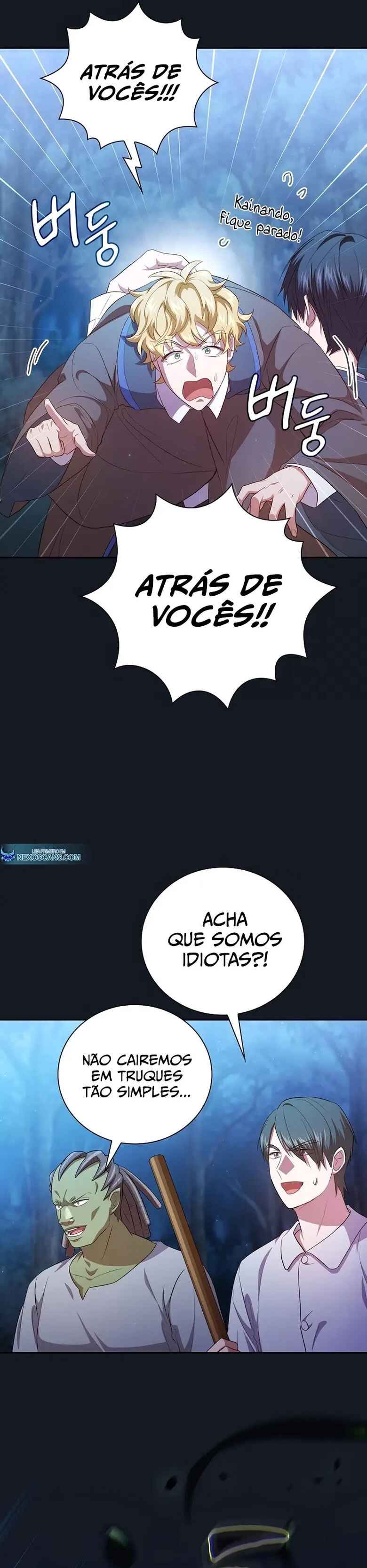 Mabeobhakgyo Mabeopsa ro Saraganeun Beop Chapter 76 - Page 26