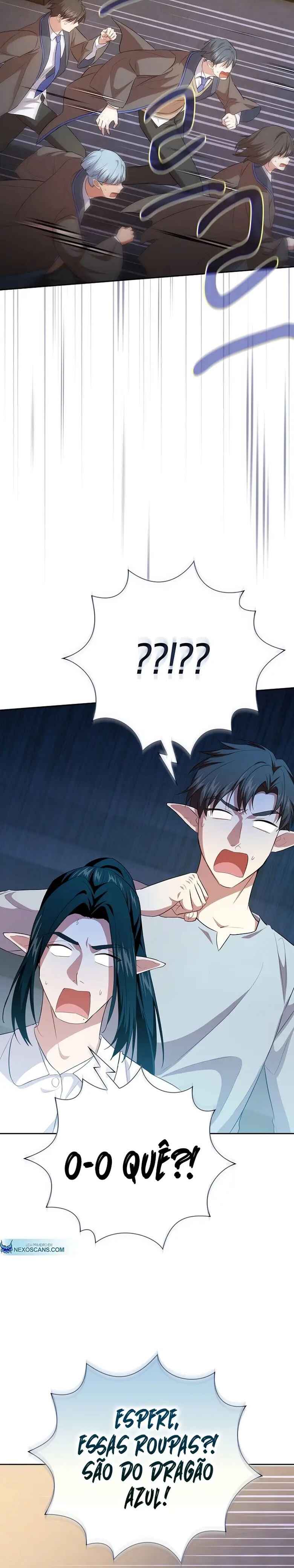 Mabeobhakgyo Mabeopsa ro Saraganeun Beop Chapter 76 - Page 5
