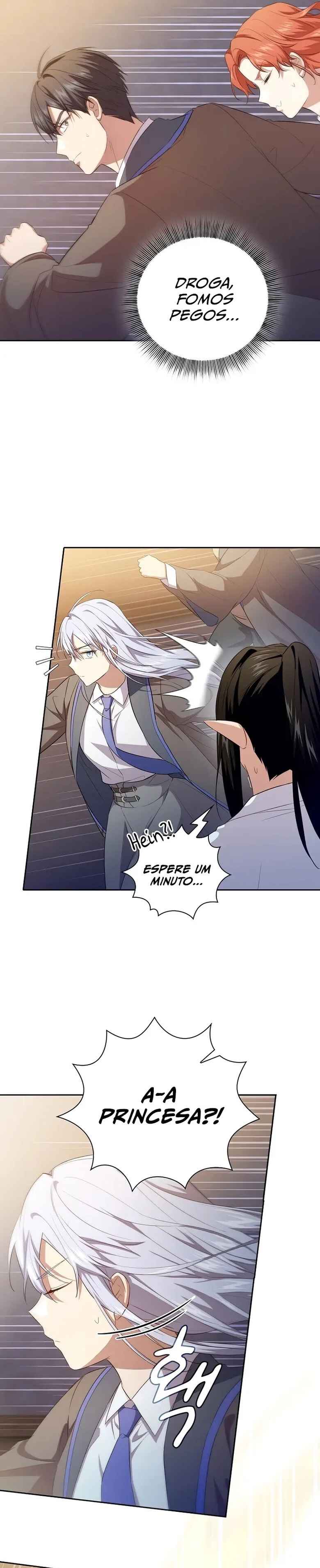 Mabeobhakgyo Mabeopsa ro Saraganeun Beop Chapter 76 - Page 6