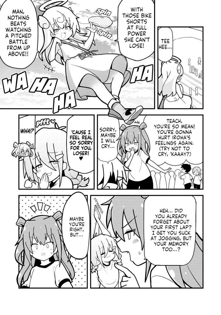 Mesugaki ga Watashi wo Wakarase ni Kuru node Mesugaki no Chikara wo Karite Kocchi mo Wakarase ni Ikimasu. Chapter 2 - Page 13
