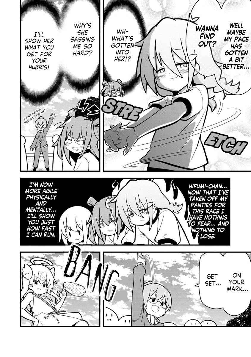 Mesugaki ga Watashi wo Wakarase ni Kuru node Mesugaki no Chikara wo Karite Kocchi mo Wakarase ni Ikimasu. Chapter 2 - Page 14