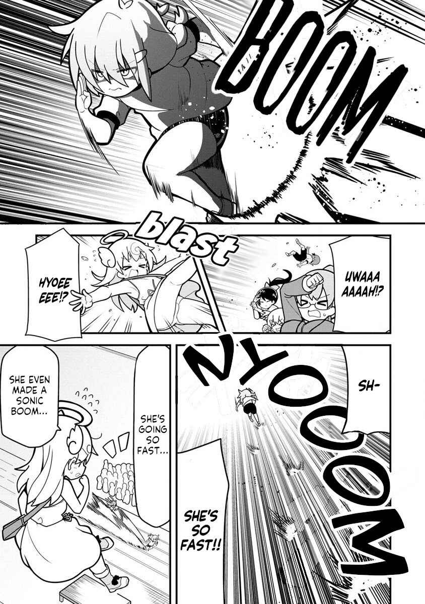 Mesugaki ga Watashi wo Wakarase ni Kuru node Mesugaki no Chikara wo Karite Kocchi mo Wakarase ni Ikimasu. Chapter 2 - Page 15