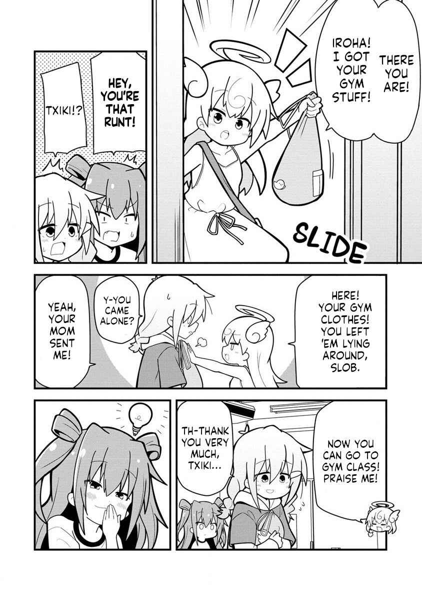 Mesugaki ga Watashi wo Wakarase ni Kuru node Mesugaki no Chikara wo Karite Kocchi mo Wakarase ni Ikimasu. Chapter 2 - Page 2