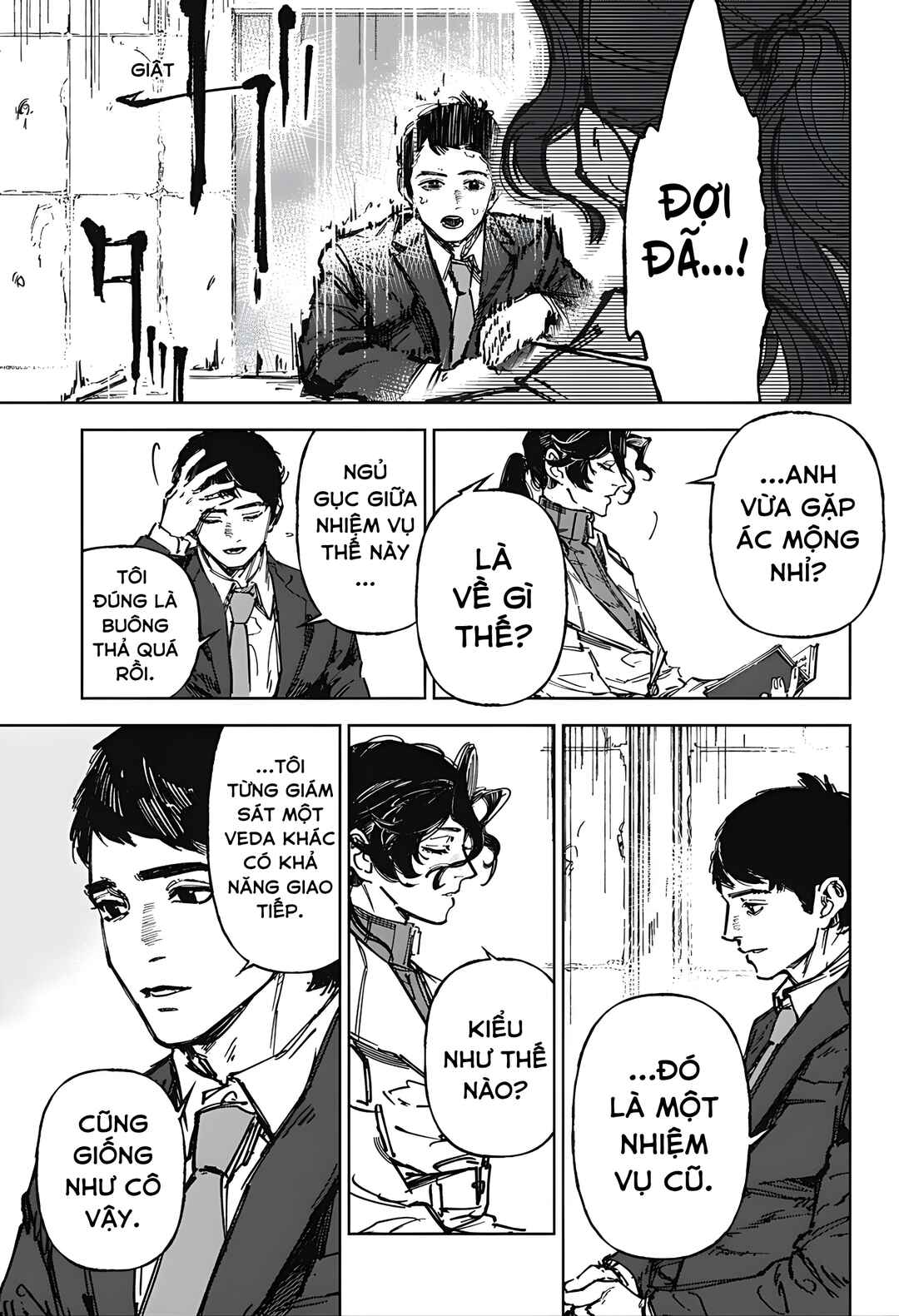 by heart Chapter ? - Page 35