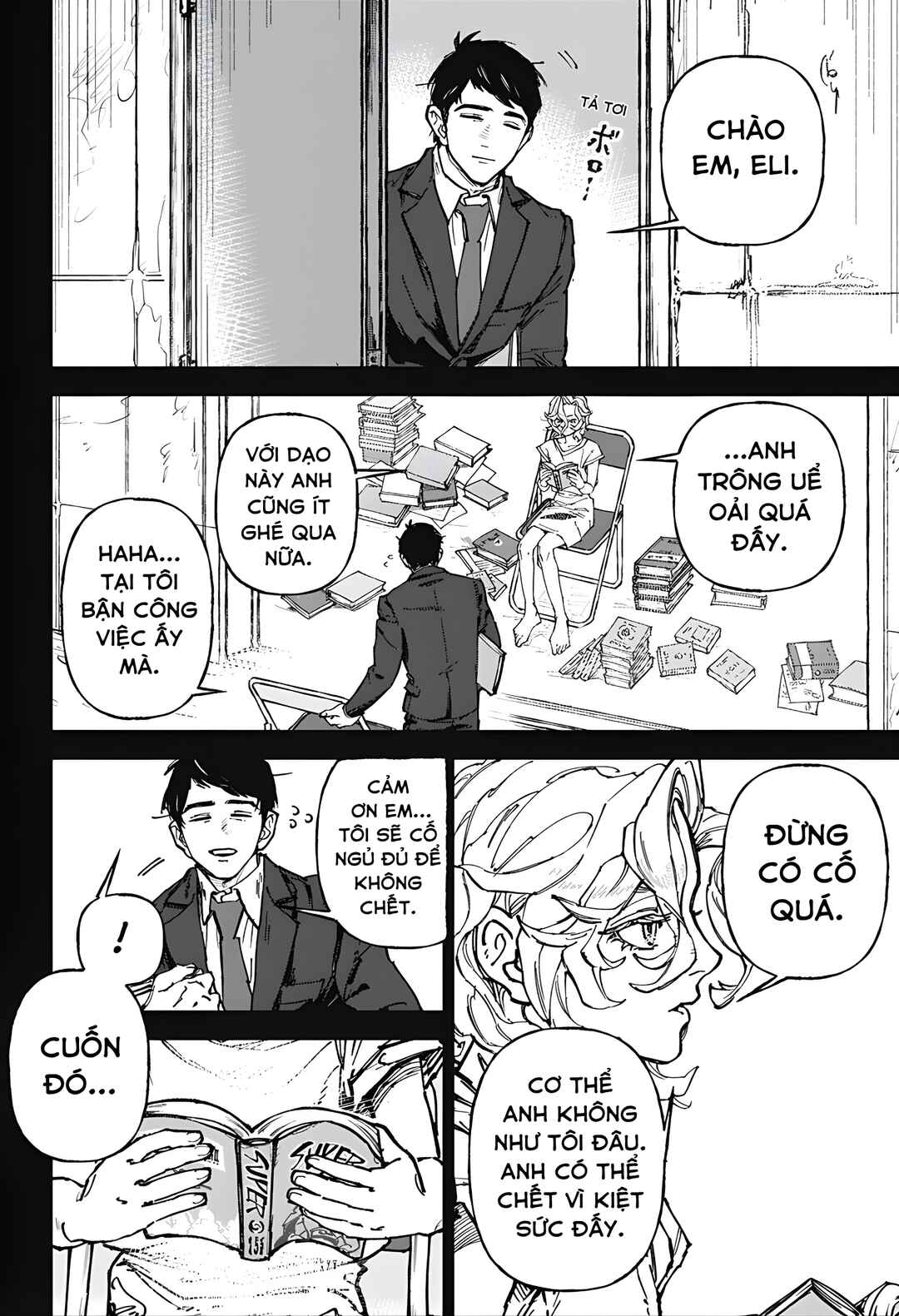 by heart Chapter ? - Page 64
