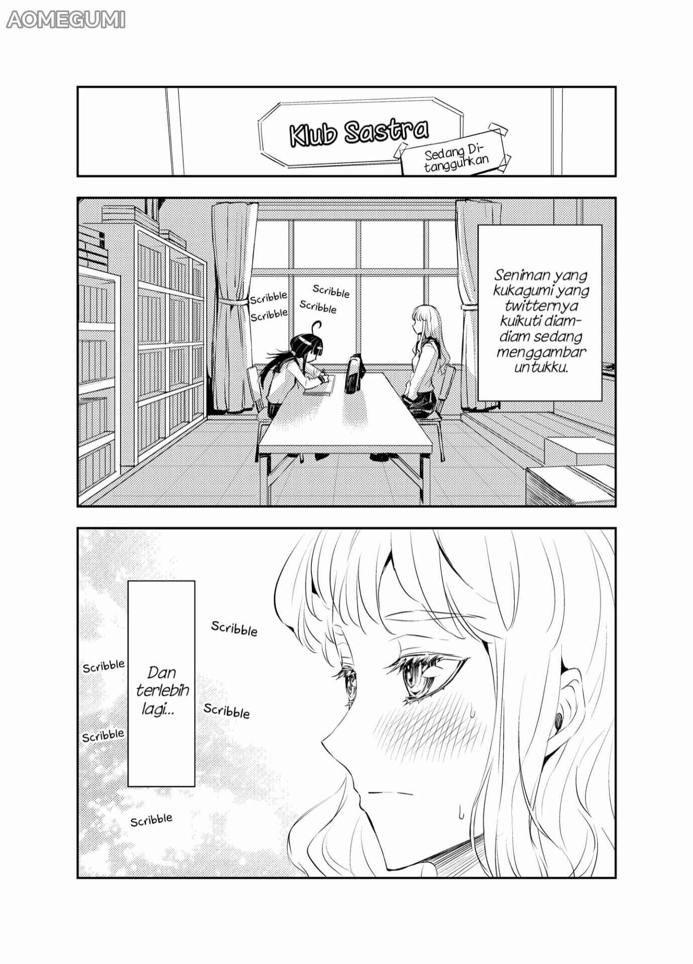 Tadokoro-san (Web Comic) Chapter 4 - Page 1