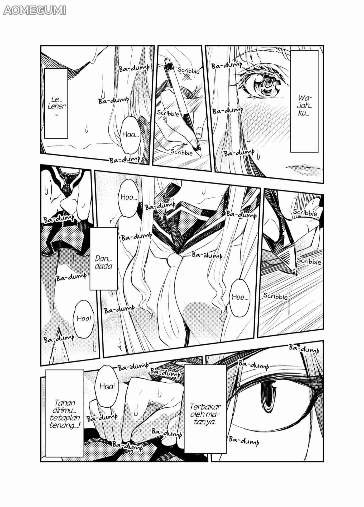 Tadokoro-san (Web Comic) Chapter 4 - Page 4