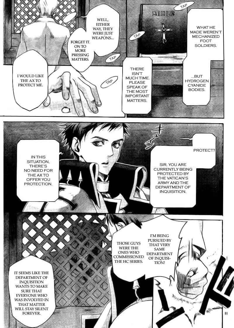 Trinity Blood Chapter 34.1 - Page 10