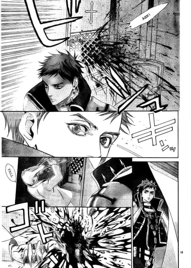 Trinity Blood Chapter 34.1 - Page 14