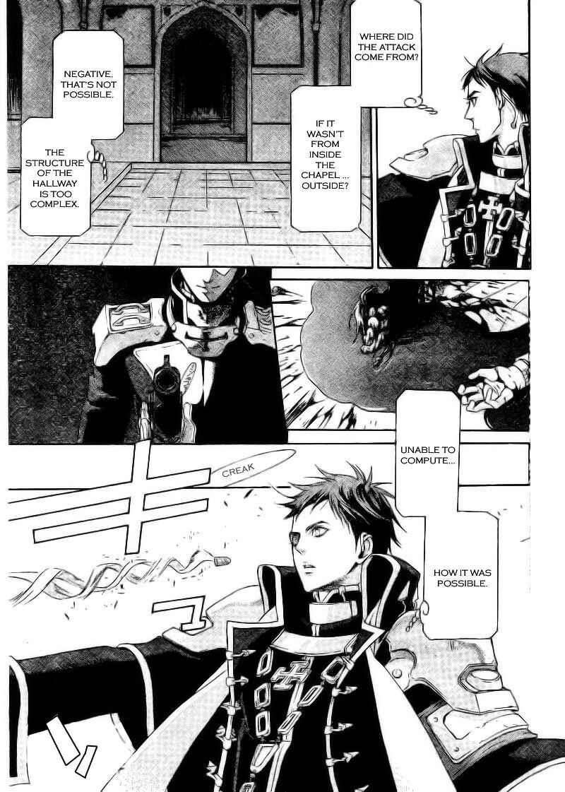 Trinity Blood Chapter 34.1 - Page 16