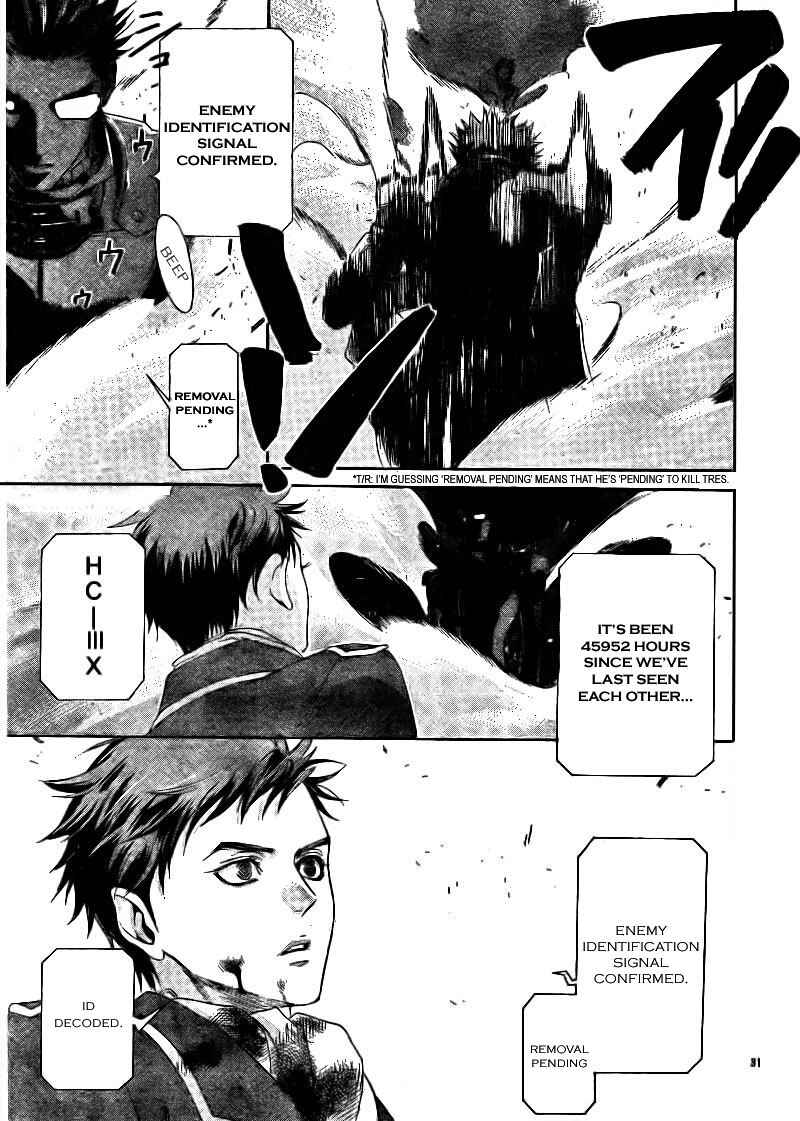 Trinity Blood Chapter 34.1 - Page 29