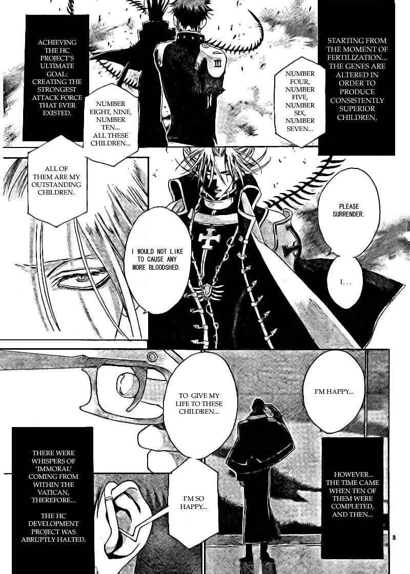 Trinity Blood Chapter 34.1 - Page 3