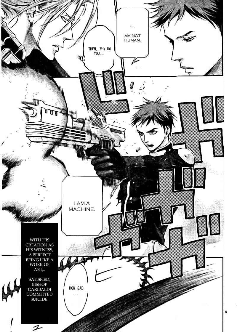Trinity Blood Chapter 34.1 - Page 5