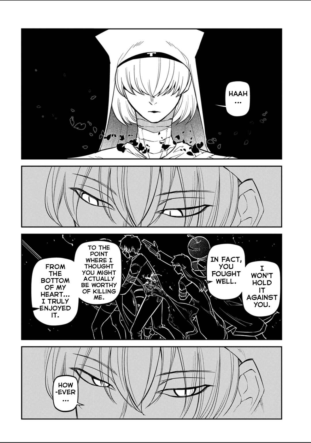 Reincarnation no Kaben Chapter 119 - Page 17