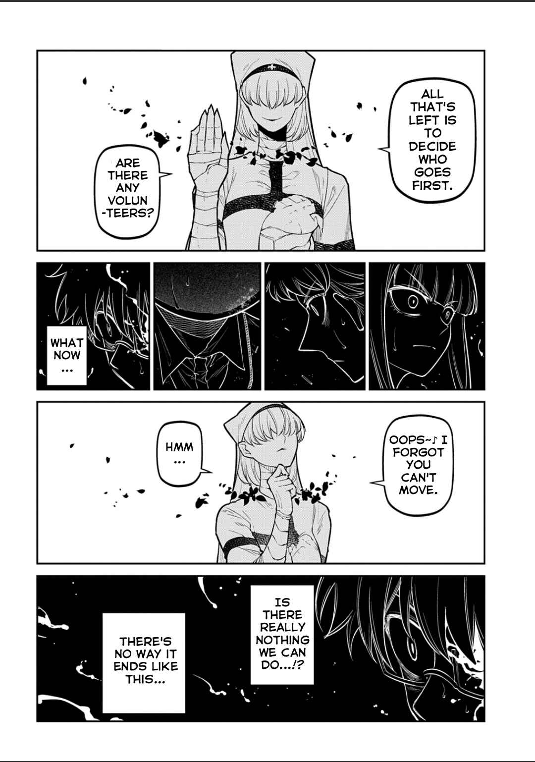Reincarnation no Kaben Chapter 119 - Page 19