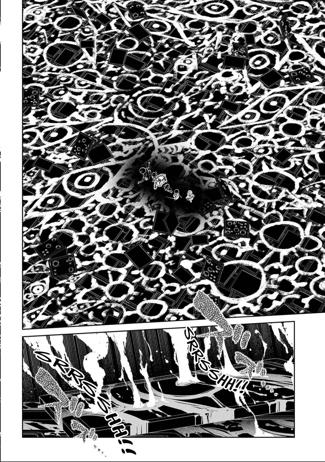 Reincarnation no Kaben Chapter 119 - Page 25