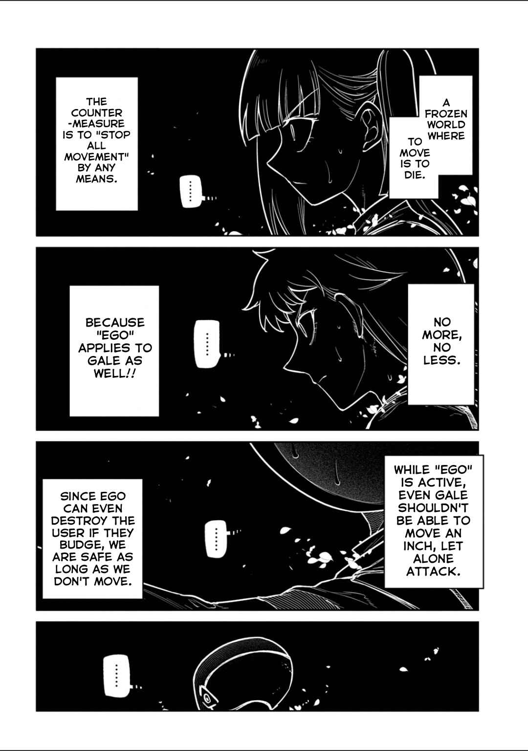 Reincarnation no Kaben Chapter 119 - Page 3