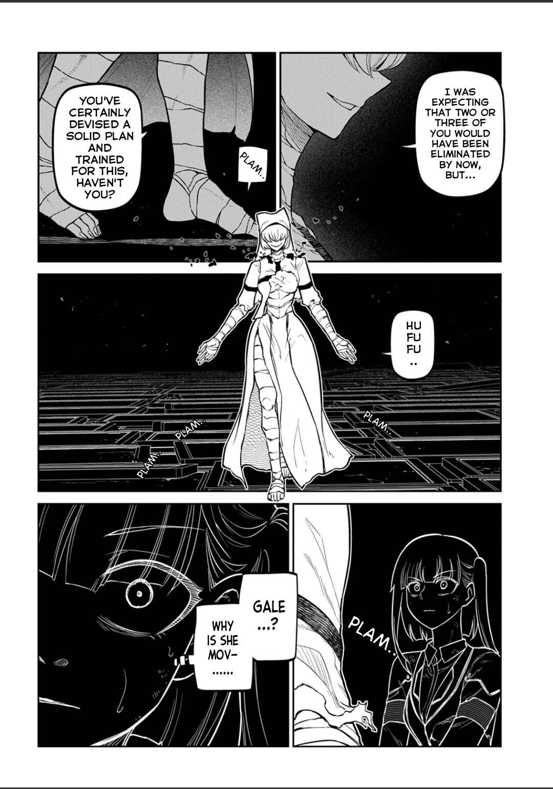 Reincarnation no Kaben Chapter 119 - Page 5
