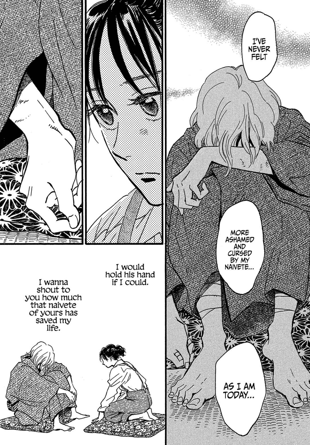 Namida Ame to Serenade Chapter 45 - Page 15