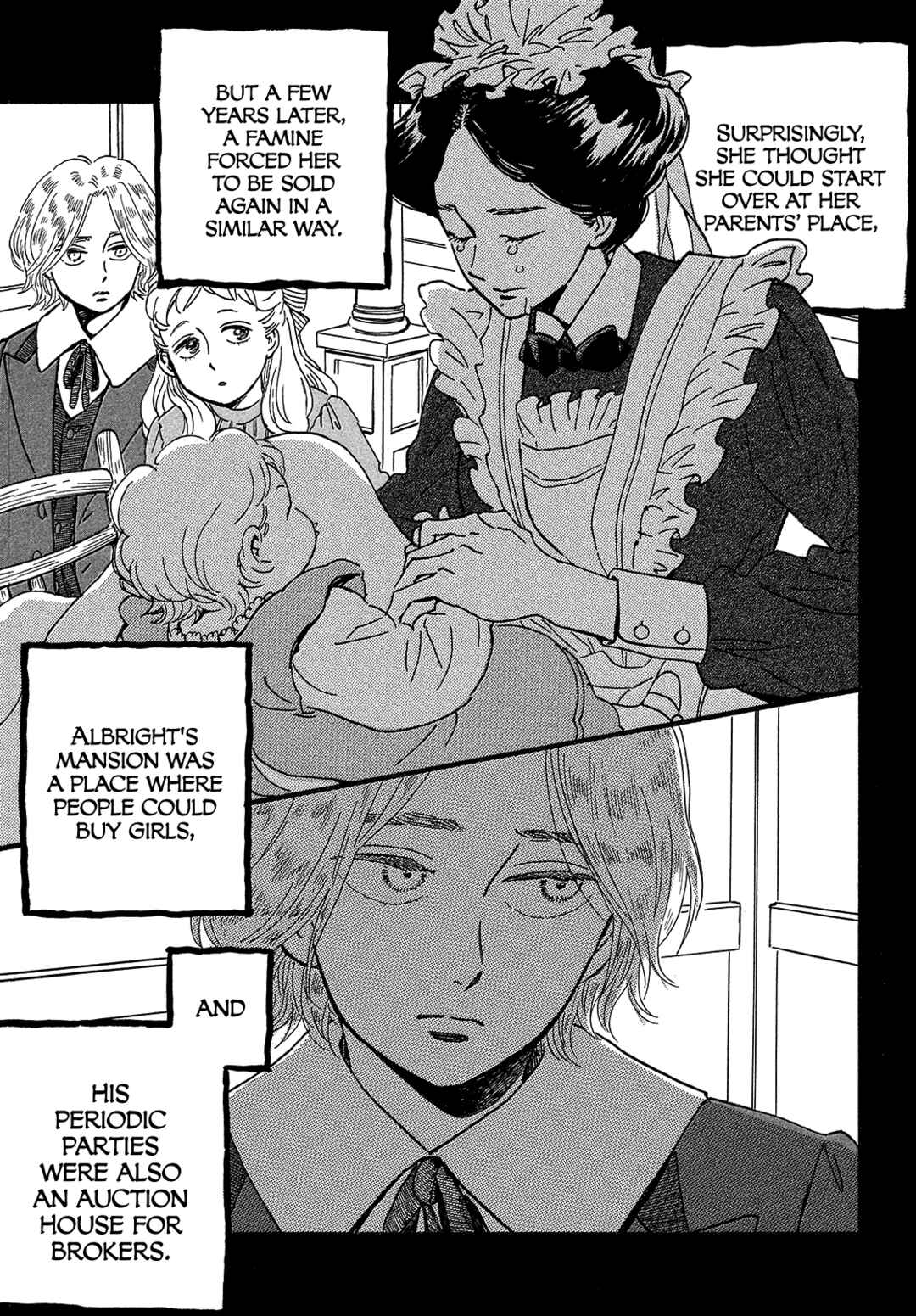 Namida Ame to Serenade Chapter 45 - Page 9