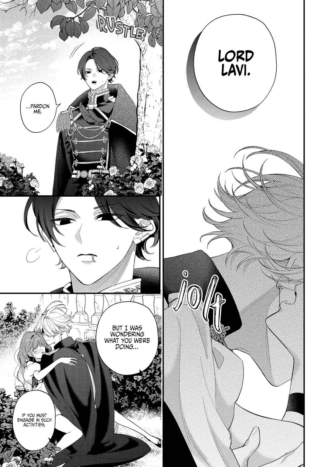 Hana Himeru Kimi no Meteor Chapter 15 - Page 10