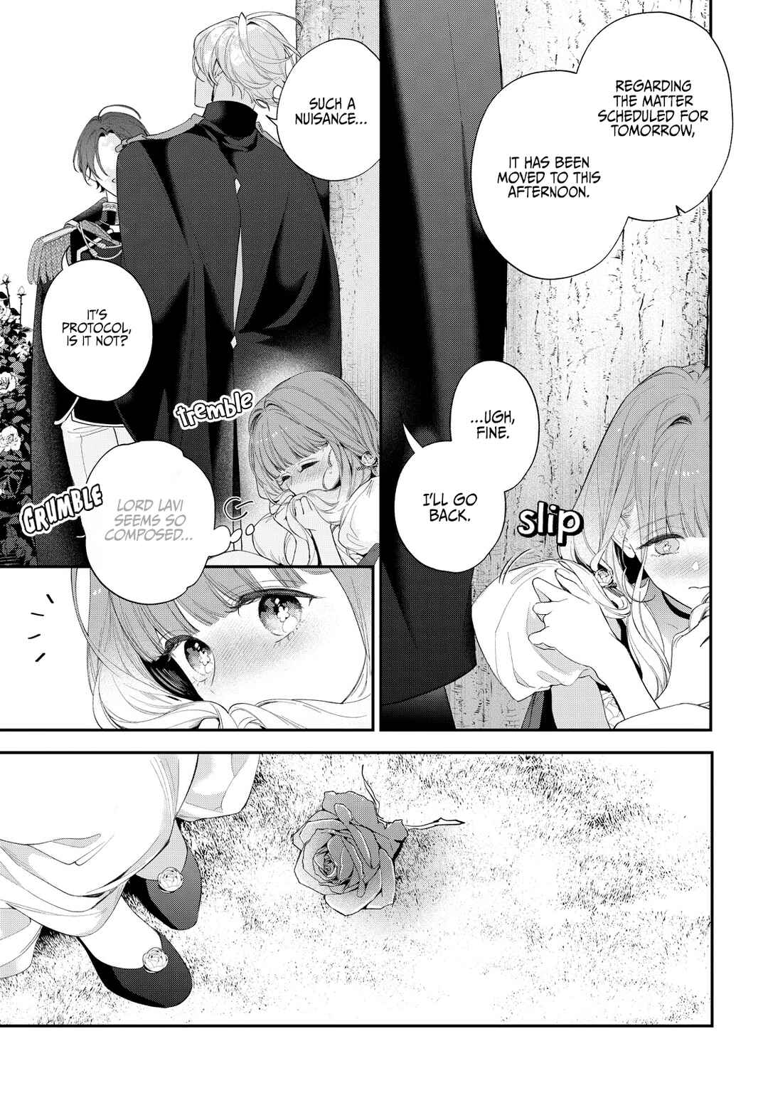 Hana Himeru Kimi no Meteor Chapter 15 - Page 13