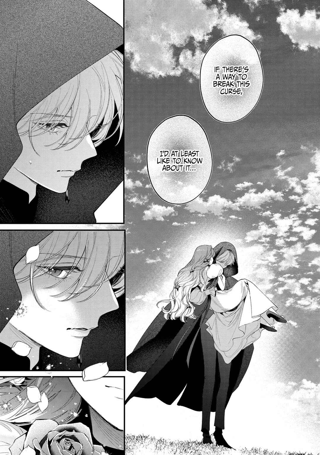 Hana Himeru Kimi no Meteor Chapter 15 - Page 25
