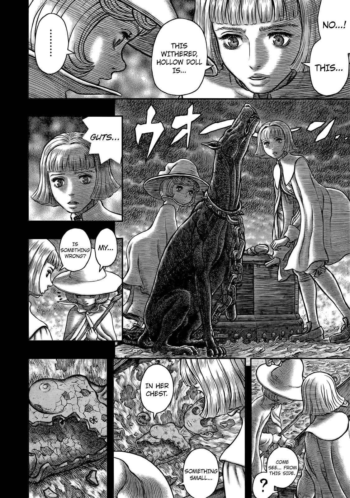 Berserk Chapter 348 - Page 15