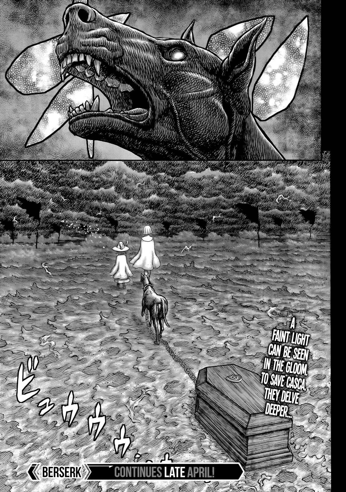Berserk Chapter 348 - Page 20