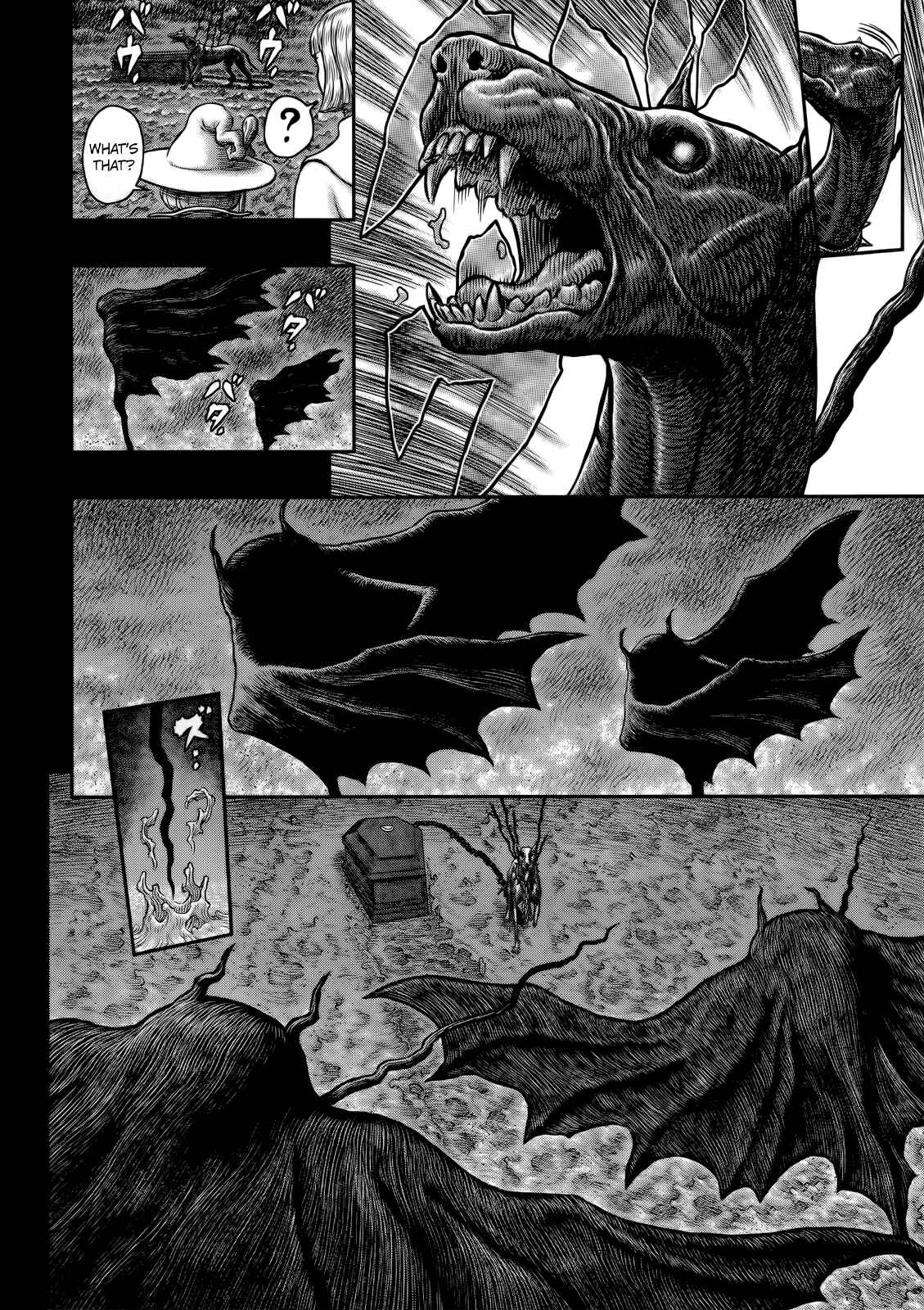 Berserk Chapter 348 - Page 7