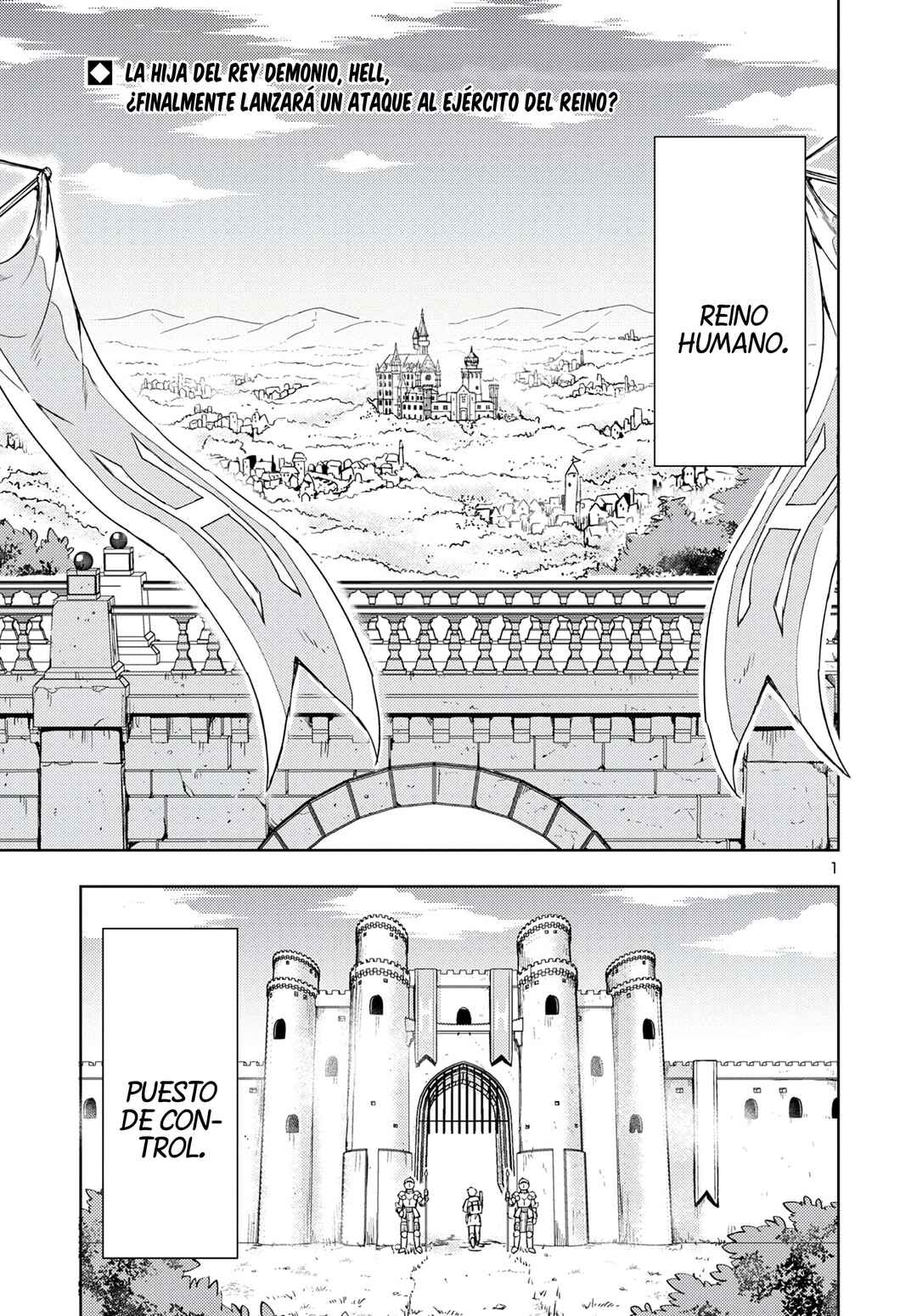 Maou no Musume, Sugoku Choroi. Chapter 49 - Page 3